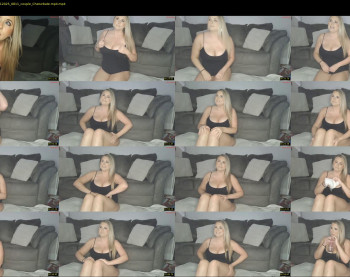 justmessingaround5 — 4 minute Chaturbate couple cam show recording, 720p, Nov 24, 2025