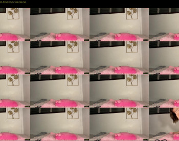 kai_kate02 — 3 minute Chaturbate female cam show recording, 720p, Nov 24, 2025