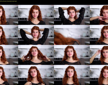 karolinerush — 11 minute Chaturbate female cam show recording, 720p, Nov 24, 2025
