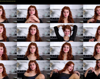 karolinerush — 76 minute Chaturbate female cam show recording, 720p, Nov 24, 2025
