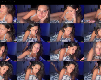 katarasimon — 41 minute Chaturbate female cam show recording, 720p, Nov 24, 2025