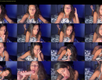 katarasimon — 9 minute Chaturbate female cam show recording, 720p, Nov 24, 2025