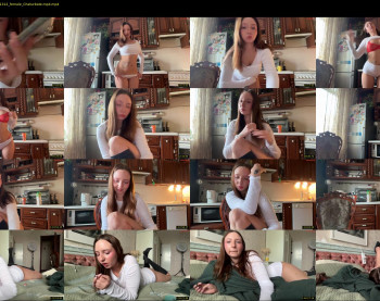 katie________ — 121 minute Chaturbate female cam show recording, 720p, Nov 24, 2025