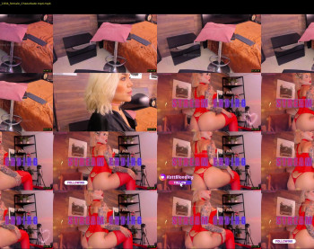 katyablonding — 14 minute Chaturbate female cam show recording, 720p, Nov 24, 2025