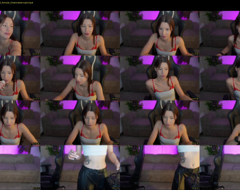 kira0541 — 8 minute Chaturbate couple cam show recording, 720p, Nov 24, 2025