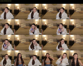 kira0541 — 20 minute Chaturbate couple cam show recording, 720p, Nov 24, 2025