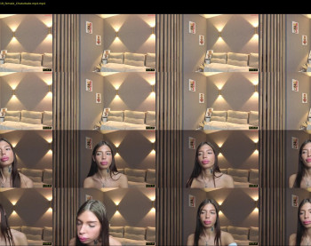 kittyummy — 21 minute Chaturbate female cam show recording, 720p, Nov 24, 2025