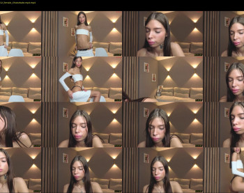 kittyummy — 50 minute Chaturbate female cam show recording, 720p, Nov 24, 2025