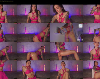 kleofox — 29 minute Chaturbate female cam show recording, 720p, Nov 24, 2025