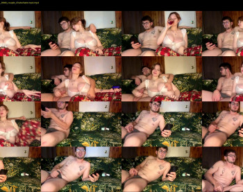 krimsoncircuit — 13 minute Chaturbate couple cam show recording, 720p, Nov 24, 2025