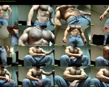 kurt_stone1 — 40 minute Chaturbate male cam show recording, 720p, Nov 24, 2025