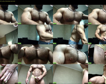 kurt_stone1 — 74 minute Chaturbate male cam show recording, 720p, Nov 24, 2025