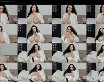 lady_yas — 39 minute Chaturbate female cam show recording, 720p, Nov 24, 2025