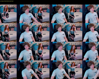 laksmrrr — 120 minute Chaturbate couple cam show recording, 720p, Nov 24, 2025