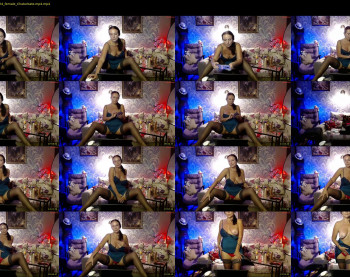laurabenz — 27 minute Chaturbate female cam show recording, 720p, Nov 24, 2025