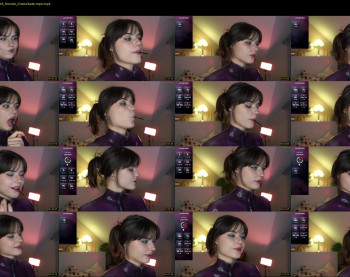 lazy_pepsi — 13 minute Chaturbate female cam show recording, 720p, Nov 24, 2025