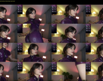 lazy_pepsi — 40 minute Chaturbate female cam show recording, 720p, Nov 24, 2025