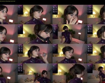 lazy_pepsi — 74 minute Chaturbate female cam show recording, 720p, Nov 24, 2025