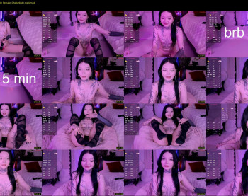 lein_bone — 76 minute Chaturbate female cam show recording, 720p, Nov 24, 2025