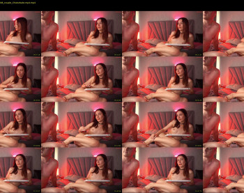 lemonnata — 3 minute Chaturbate couple cam show recording, 720p, Nov 24, 2025