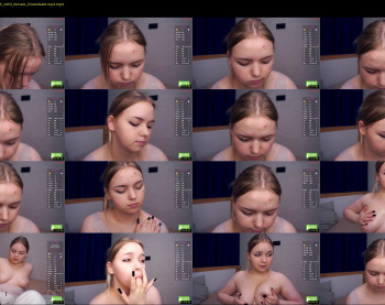 leotafredericks — 33 minute Chaturbate female cam show recording, 720p, Nov 24, 2025