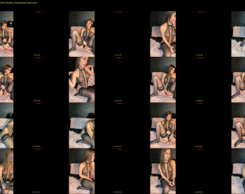 lib_ertine32 — 121 minute Chaturbate female cam show recording, 720p, Nov 24, 2025