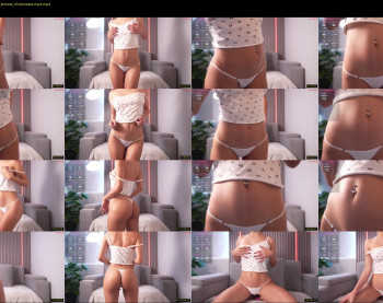 lili_foxy — 121 minute Chaturbate female cam show recording, 720p, Nov 24, 2025