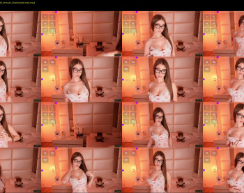 lilly_colins — 28 minute Chaturbate female cam show recording, 720p, Nov 24, 2025