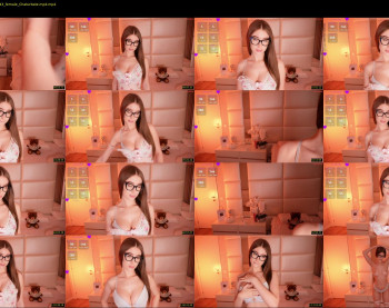 lilly_colins — 83 minute Chaturbate female cam show recording, 720p, Nov 24, 2025