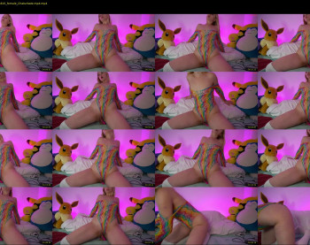 lillyocean06 — 3 minute Chaturbate female cam show recording, 720p, Nov 24, 2025