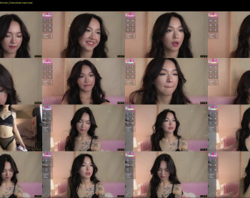 lin_kun — 15 minute Chaturbate female cam show recording, 720p, Nov 25, 2025