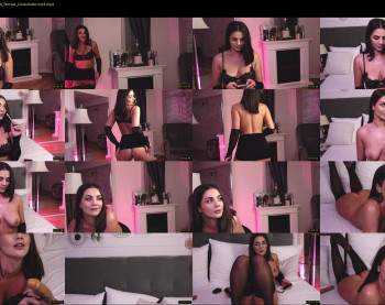 linareese — 85 minute Chaturbate female cam show recording, 720p, Nov 24, 2025