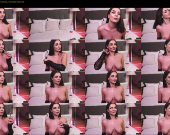 linareese — 3 minute Chaturbate female cam show recording, 720p, Nov 24, 2025