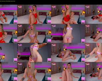 lisa_mccoy — 78 minute Chaturbate female cam show recording, 720p, Nov 25, 2025