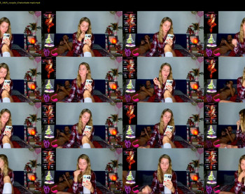 lisi4ka_basik33 — 3 minute Chaturbate couple cam show recording, 720p, Nov 24, 2025