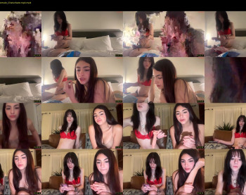 livhart — 9 minute Chaturbate female cam show recording, 720p, Nov 24, 2025
