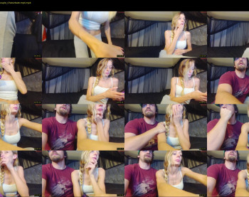 liz_jay — 10 minute Chaturbate couple cam show recording, 720p, Nov 24, 2025