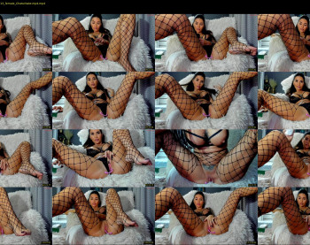 lovelly_sas — 84 minute Chaturbate female cam show recording, 720p, Nov 25, 2025
