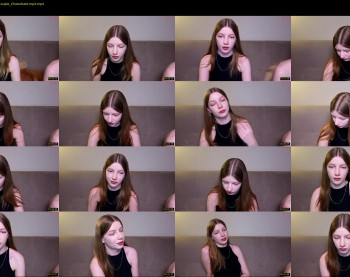 lovirss — 7 minute Chaturbate couple cam show recording, 720p, Nov 24, 2025