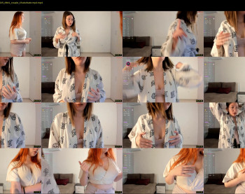 lucretiaburnaugh — 23 minute Chaturbate couple cam show recording, 720p, Nov 24, 2025