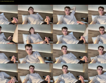 luis_7777 — 52 minute Chaturbate male cam show recording, 720p, Nov 24, 2025