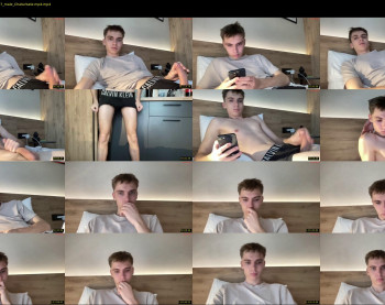 luis_7777 — 96 minute Chaturbate male cam show recording, 720p, Nov 24, 2025