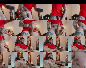 luke_davis01 — 21 minute Chaturbate male cam show recording, 720p, Nov 24, 2025
