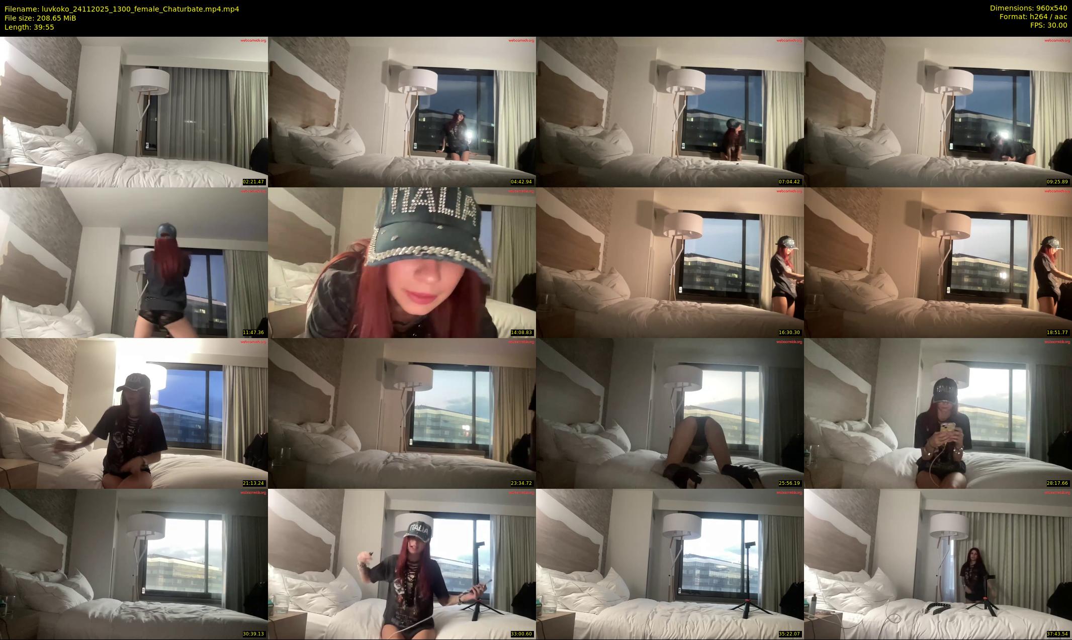 luvkoko — 40 minute Chaturbate couple cam show recording, 480p, Nov 24, 2025