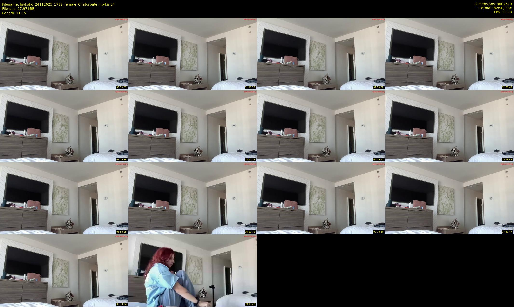 luvkoko — 12 minute Chaturbate couple cam show recording, 480p, Nov 24, 2025