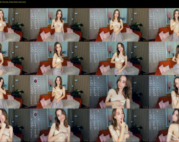 luvwithinn — 31 minute Chaturbate female cam show recording, 720p, Nov 24, 2025