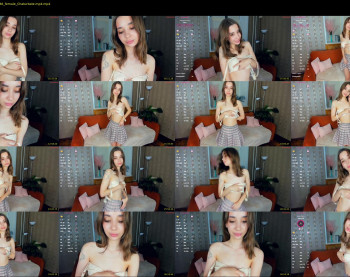 luvwithinn — 44 minute Chaturbate female cam show recording, 720p, Nov 24, 2025