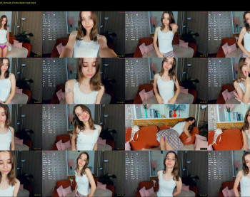 luvwithinn — 50 minute Chaturbate female cam show recording, 720p, Nov 24, 2025
