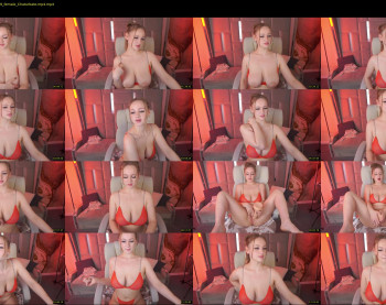 lylanimfa — 15 minute Chaturbate female cam show recording, 720p, Nov 24, 2025