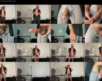 makingmoans — 121 minute Chaturbate male cam show recording, 720p, Nov 24, 2025